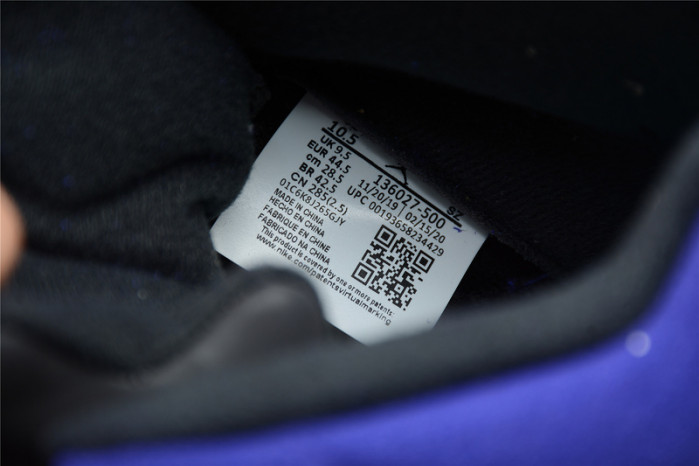 Air Jordan 5 “Alternate Grape” 136027-500