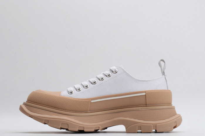ALEXANDER MCQUEEN CANVAS SNEAKERS