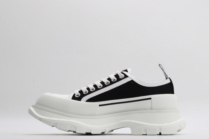 ALEXANDER MCQUEEN CANVAS SNEAKERS
