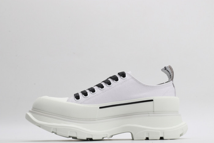 ALEXANDER MCQUEEN CANVAS SNEAKERS