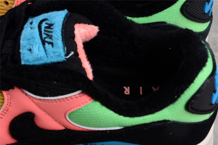 NIKE AIR MAX 90 ATOMIC PINK SOLAR FLARE CT1891-600