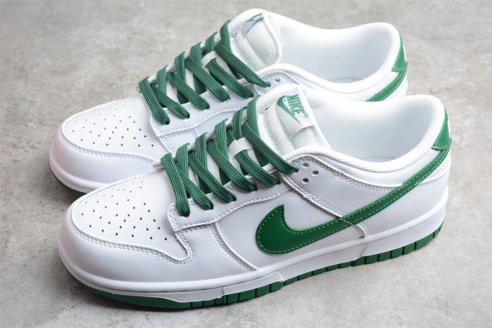 Nike Dunk Low White Green DD1503-112