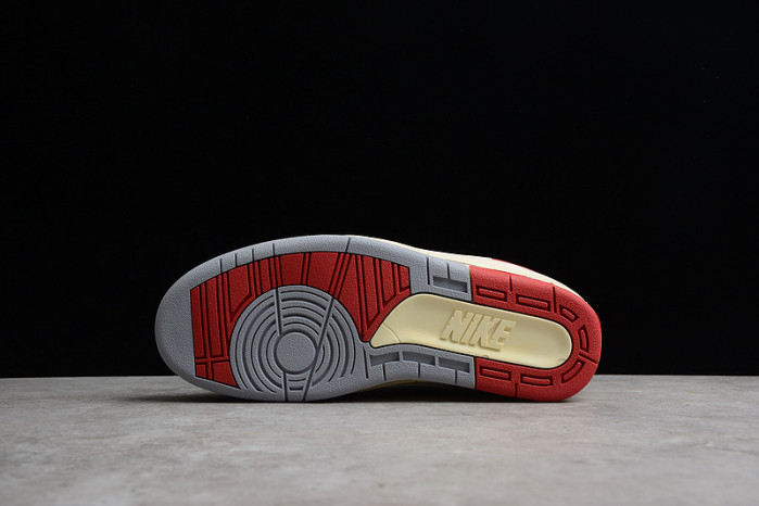 OW x Air Jordan 2 Retro Low SP - DJ4375-106