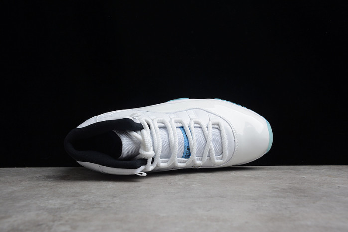 Air Jordan 11 Retro "legend Blue" - Air Jordan - 378037-117