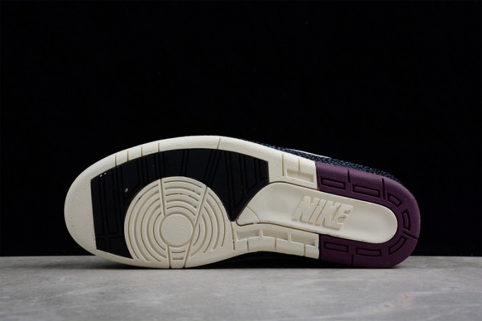 Union x Air Jordan 2 “Grey Fog” DJ4375-160