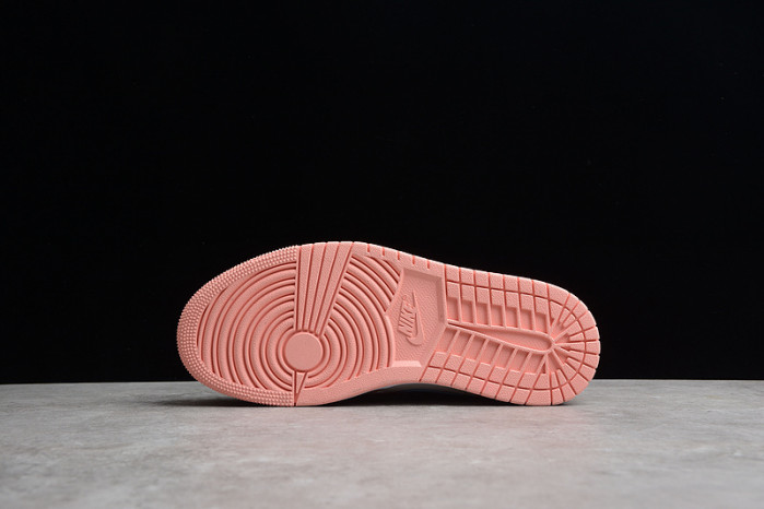 AIR JORDAN 1 LOW “LIGHT MADDER ROOT” DC0774-800