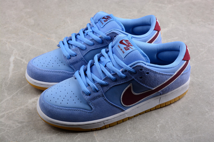 NIKE Dunk Low Phillies DQ4040-400