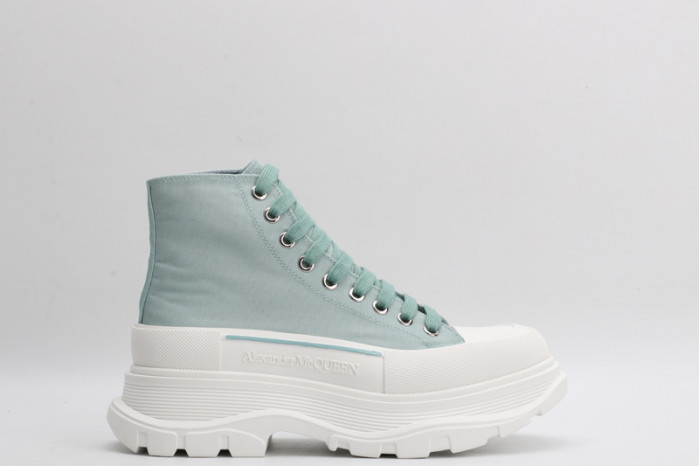ALEXANDER MCQUEEN CANVAS SNEAKERS
