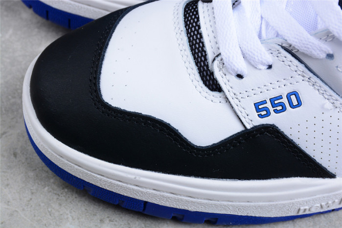 NEW BALANCE 550 WHITE BLUE BB550SN1