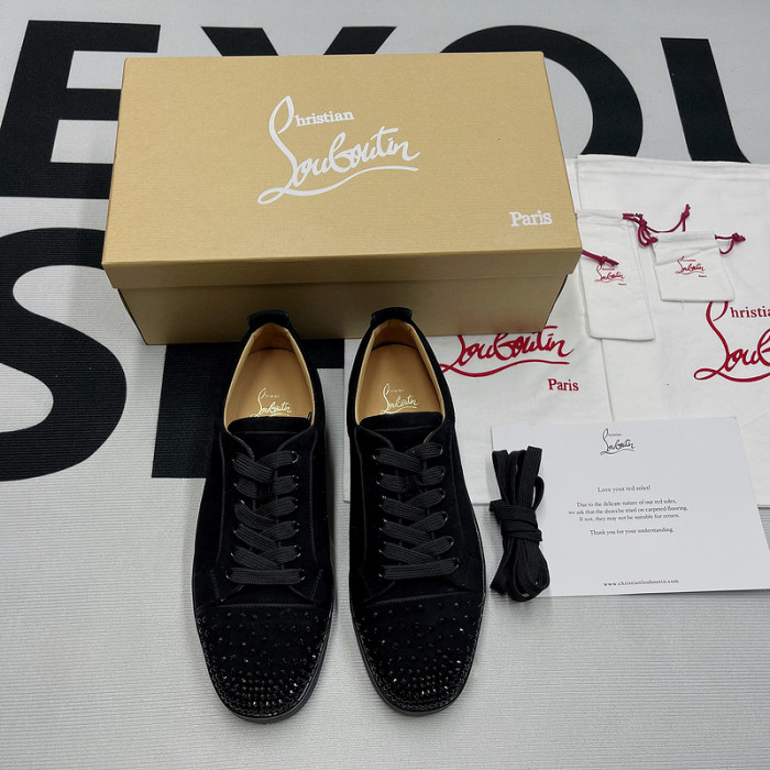 Ch**an louboutin sneakers