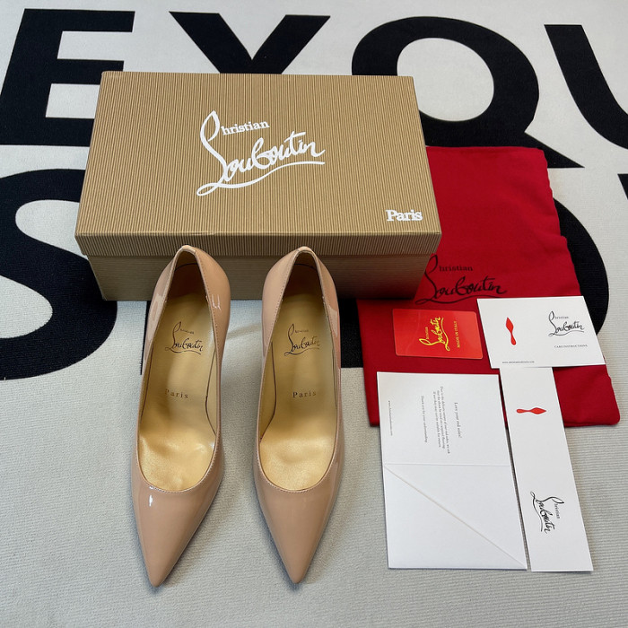 Ch**an louboutin heel