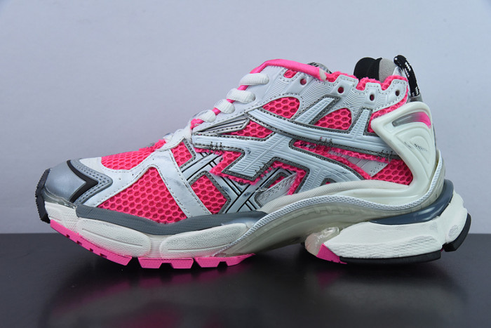 BC RUNNER SNEAKER TESS S. GOMMA MAILLE YDQ83595071