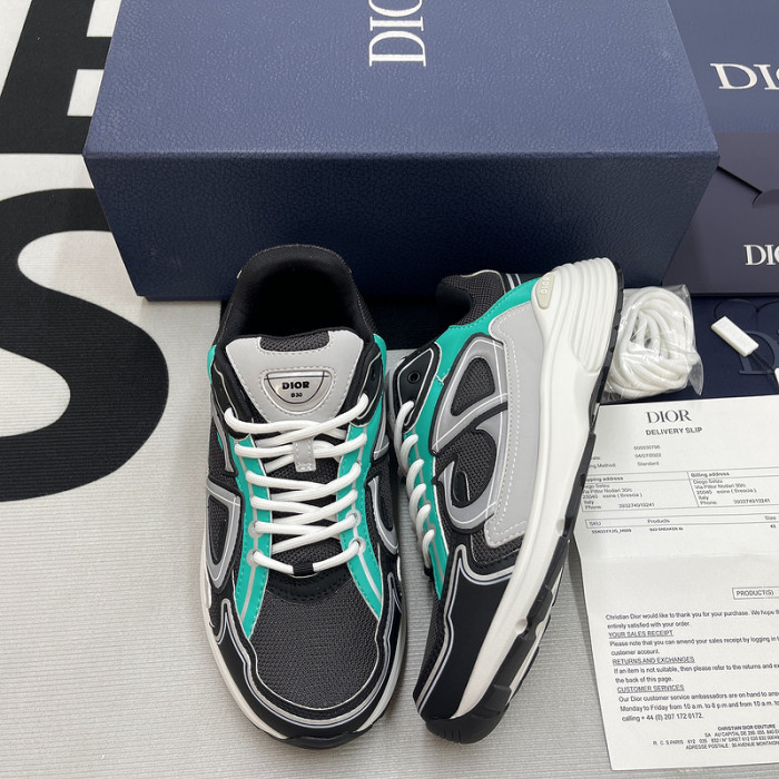 DR B30 TRAINER SNEAKER
