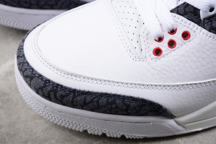 Air Jordan 3 Retro Denim SE 