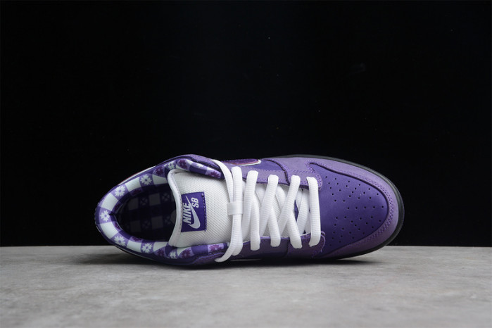 Nike SB Dunk Low Concepts Purple Lobster - BV1310-555