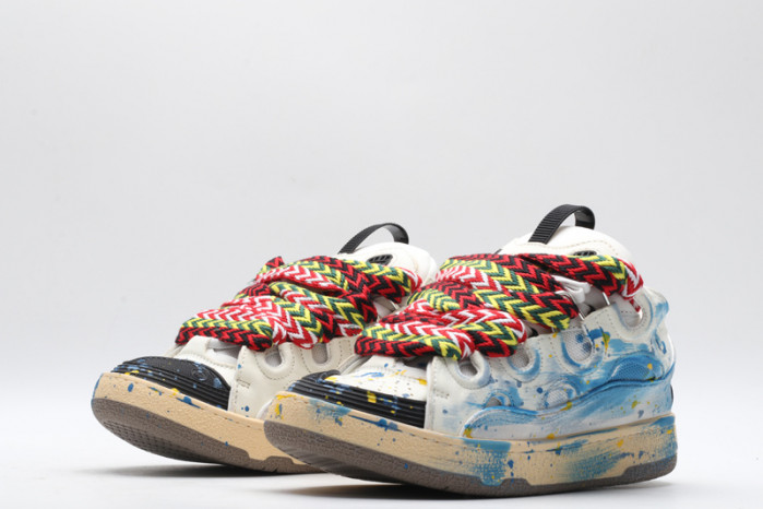 LANVIN SNEAKERS LA-72