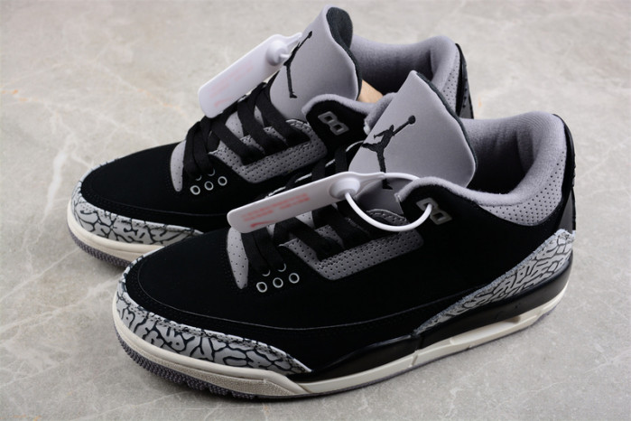 Air Jordan 3 “Off Noir” CK9246-001