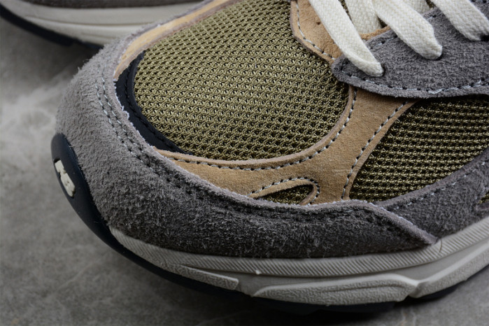 New Balance TEDDY SANTIS X 990V3 MADE IN USA 