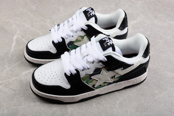 A BATHING APE BAPE STA LOW BAPE -22