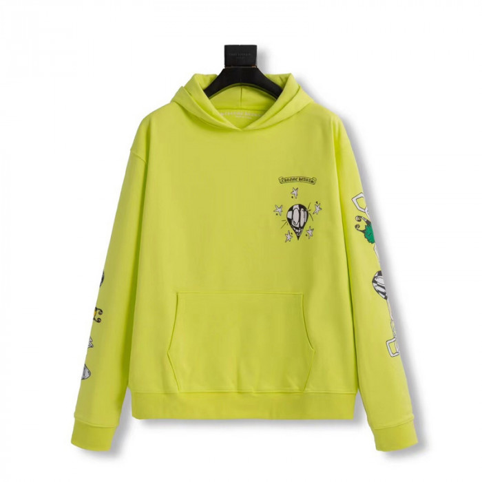 CHROME HEART HOODIE CH-02