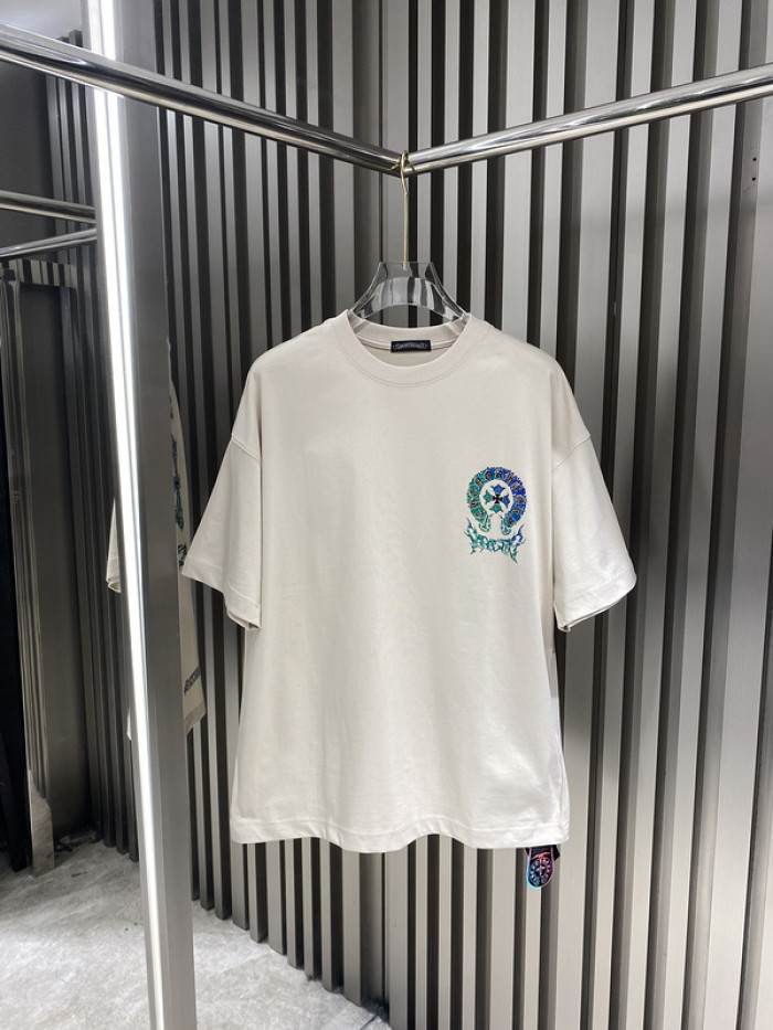 C*HROME H*EART T-SHIRT CH-27