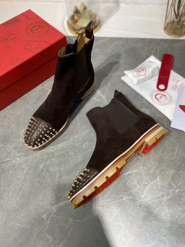C*HRISTIAN L*OUBOUTIN SNEAKERS CL-44