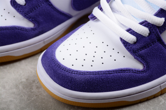 Nike SB Dunk Low "Court Purple" DV5464-500
