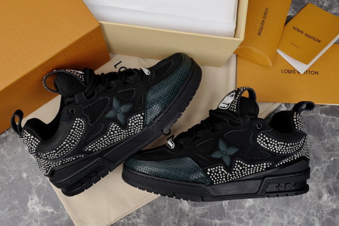 LVT SNEAKERS LOW L&V-137