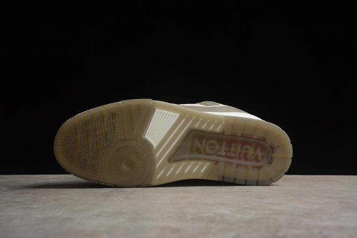 LVT SNEAKERS LOW L&V-166