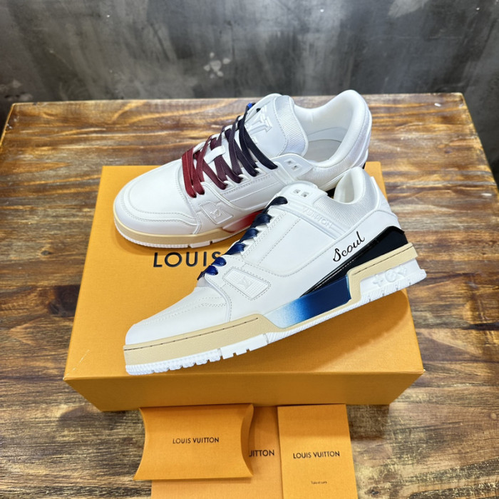 LVT SNEAKERS LOW L&V-183