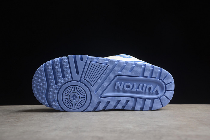 LVT SNEAKERS LOW L&V-158