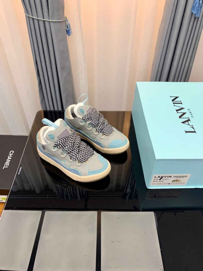 LANVIN SNEAKERS LA-103