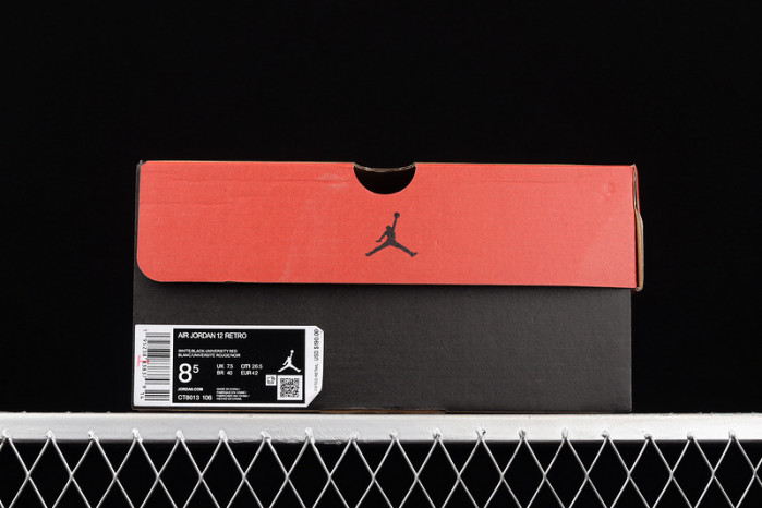 AIR JORDAN 12 “TWIST” CT8013-106