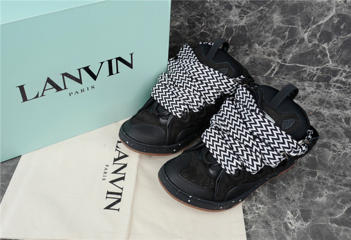 LANVIN SNEAKERS LA-84