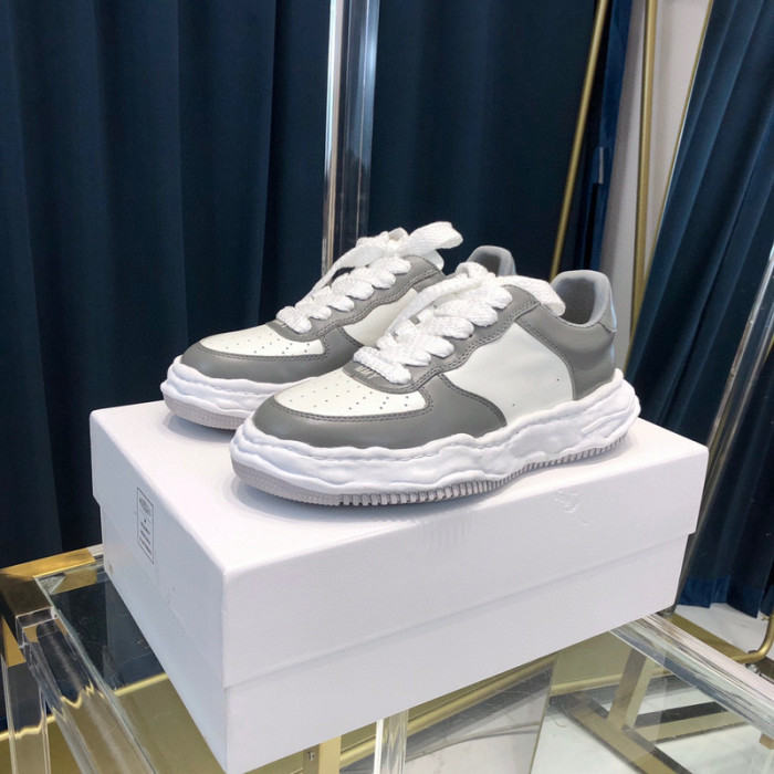 M*aison Mihara Yasuhiro sneaker mmy-46