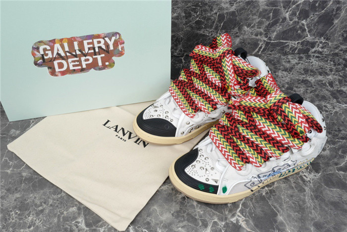 LANVIN SNEAKERS LA-111