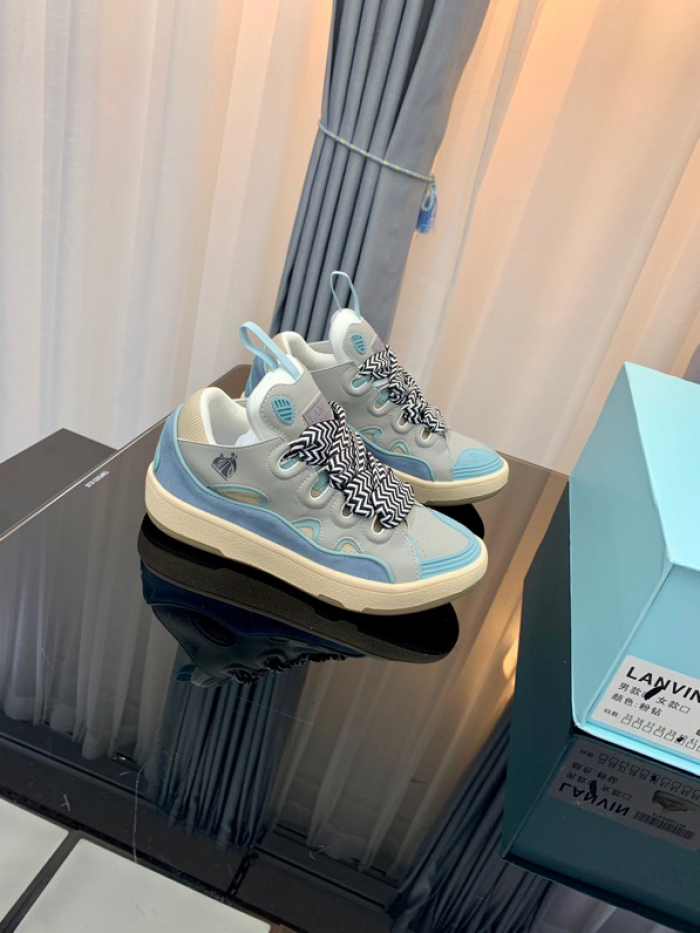 LANVIN SNEAKERS LA-103