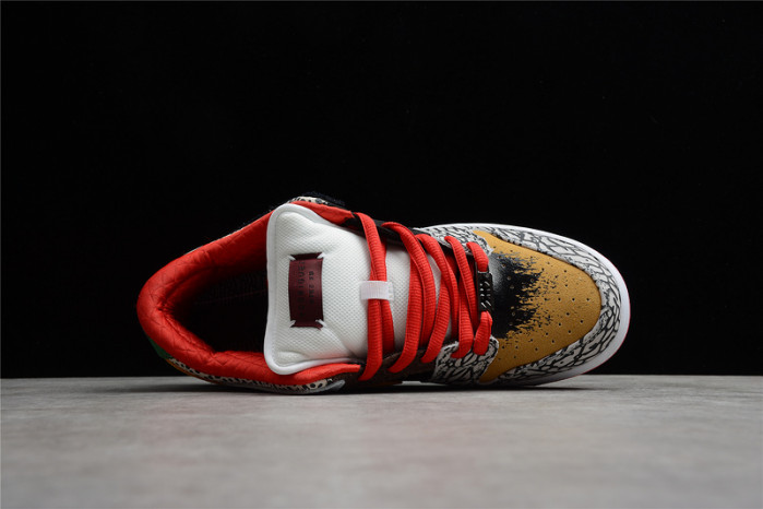 Nike SB Dunk Low What The P-Rod - CZ2239-600
