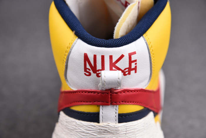Nike Blazer High sacai Snow Beach - BV0072-700