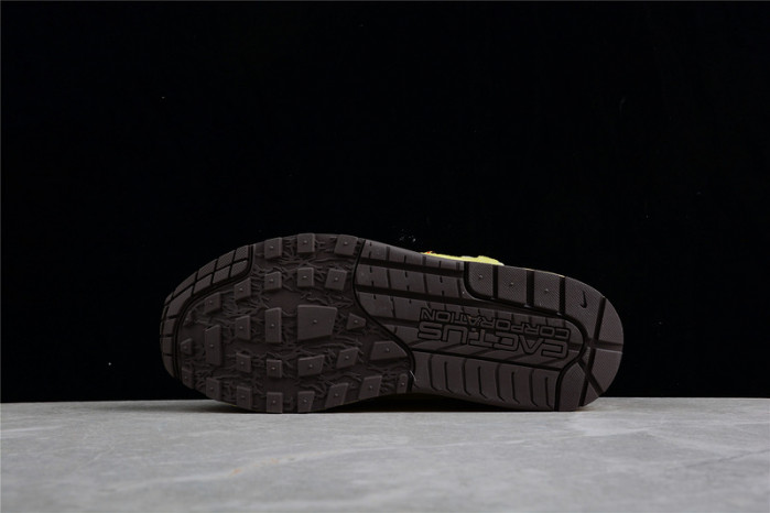 Travis Scott x Nike Air Max 1 "Wheat" DO9392-701