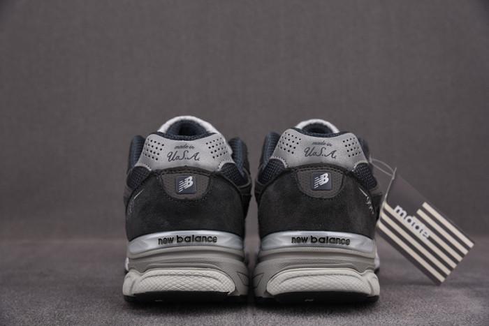 KITH x New Balance 990 V3“Tornado 990V3 M990KT3