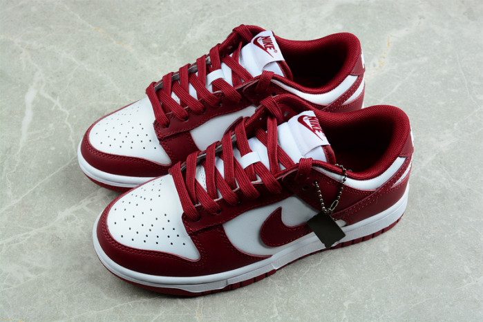 NIKE DUNK LOW TEAM RED DD1391-601
