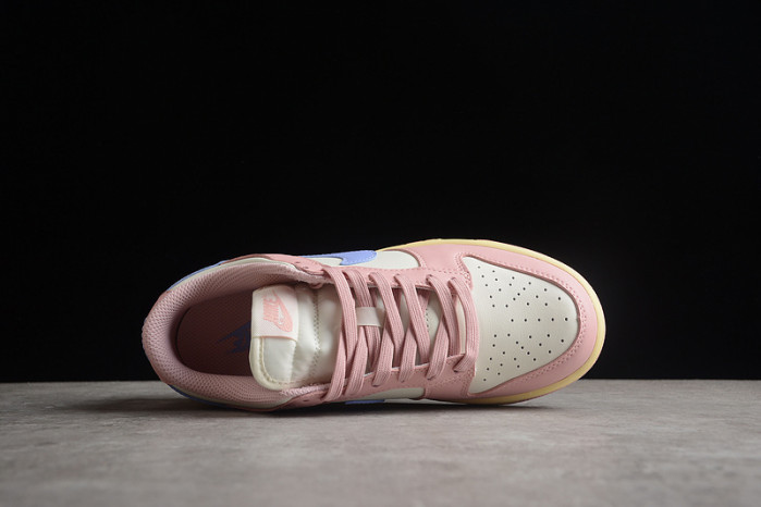 NIKE DUNK LOW “PINK OXFORD” DD1503-601