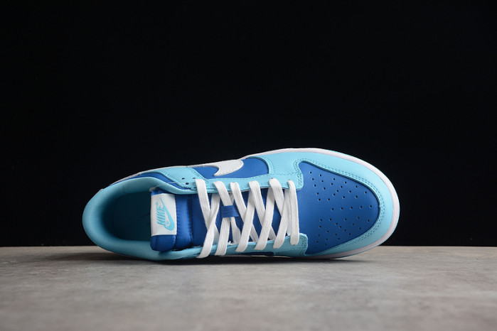 NIKE DUNK LOW RETRO QS ARGON (2022) DM0121-400