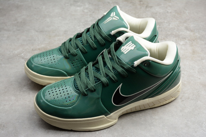 Nike Kobe 4 Protro Undefeated Milwaukee Bucks - CQ3869-301