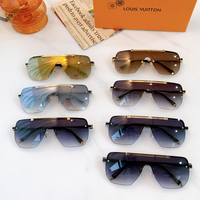 L*V SUNGLASSES SUN-6