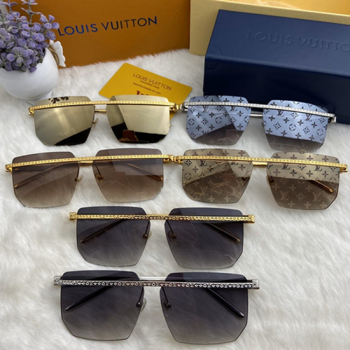 L*V SUNGLASSES SUN-11