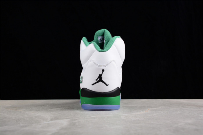 Air Jordan 5 "Lucky Green" DD9336-103