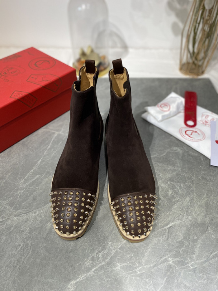 C*HRISTIAN L*OUBOUTIN SNEAKERS CL-44