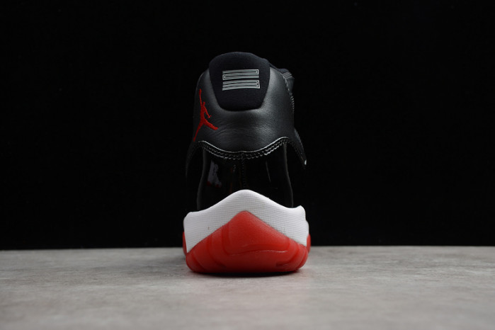 Air Jordan 11 Bred 2019 378037-061